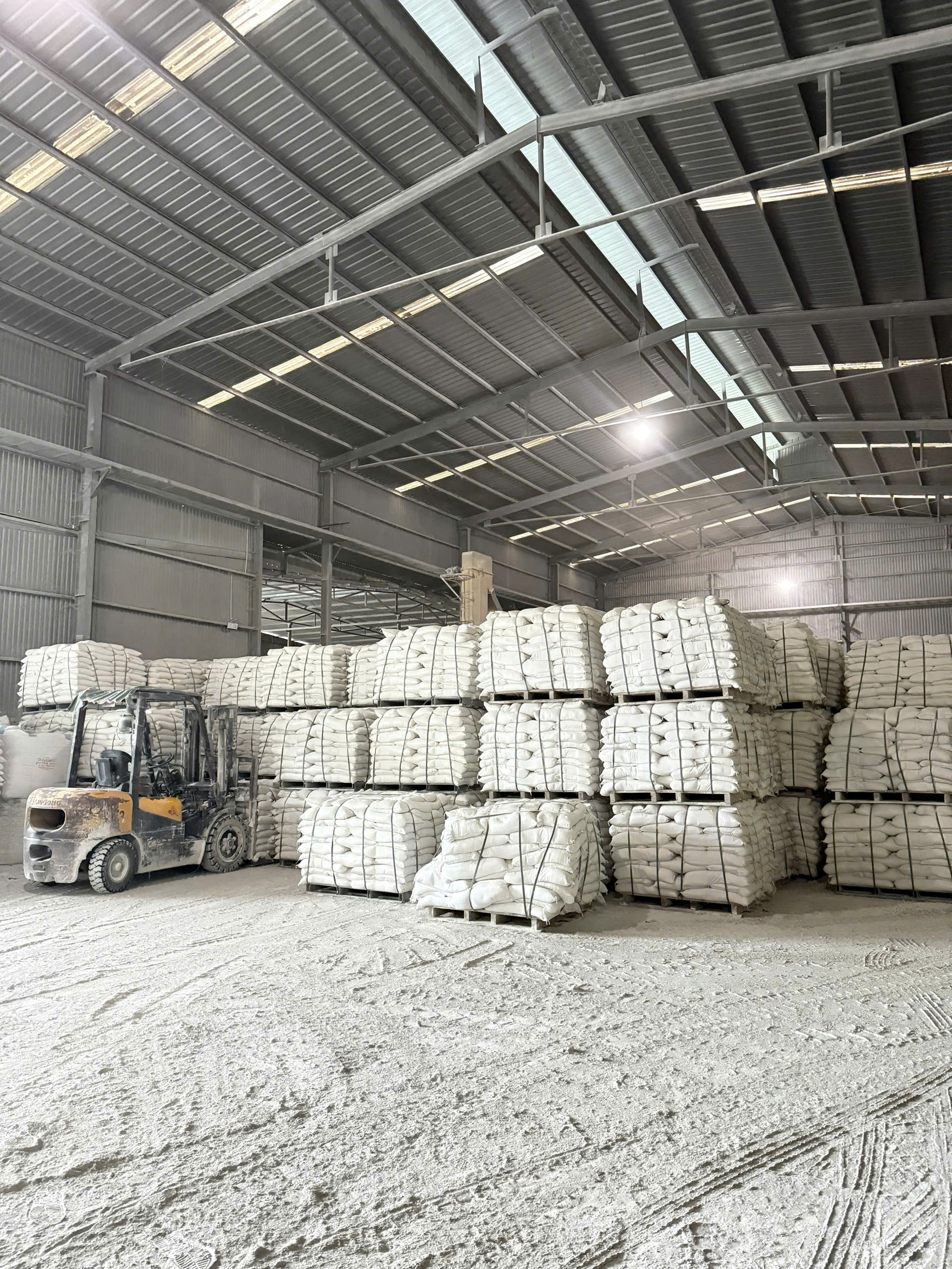 Dây chuyền sản xuất