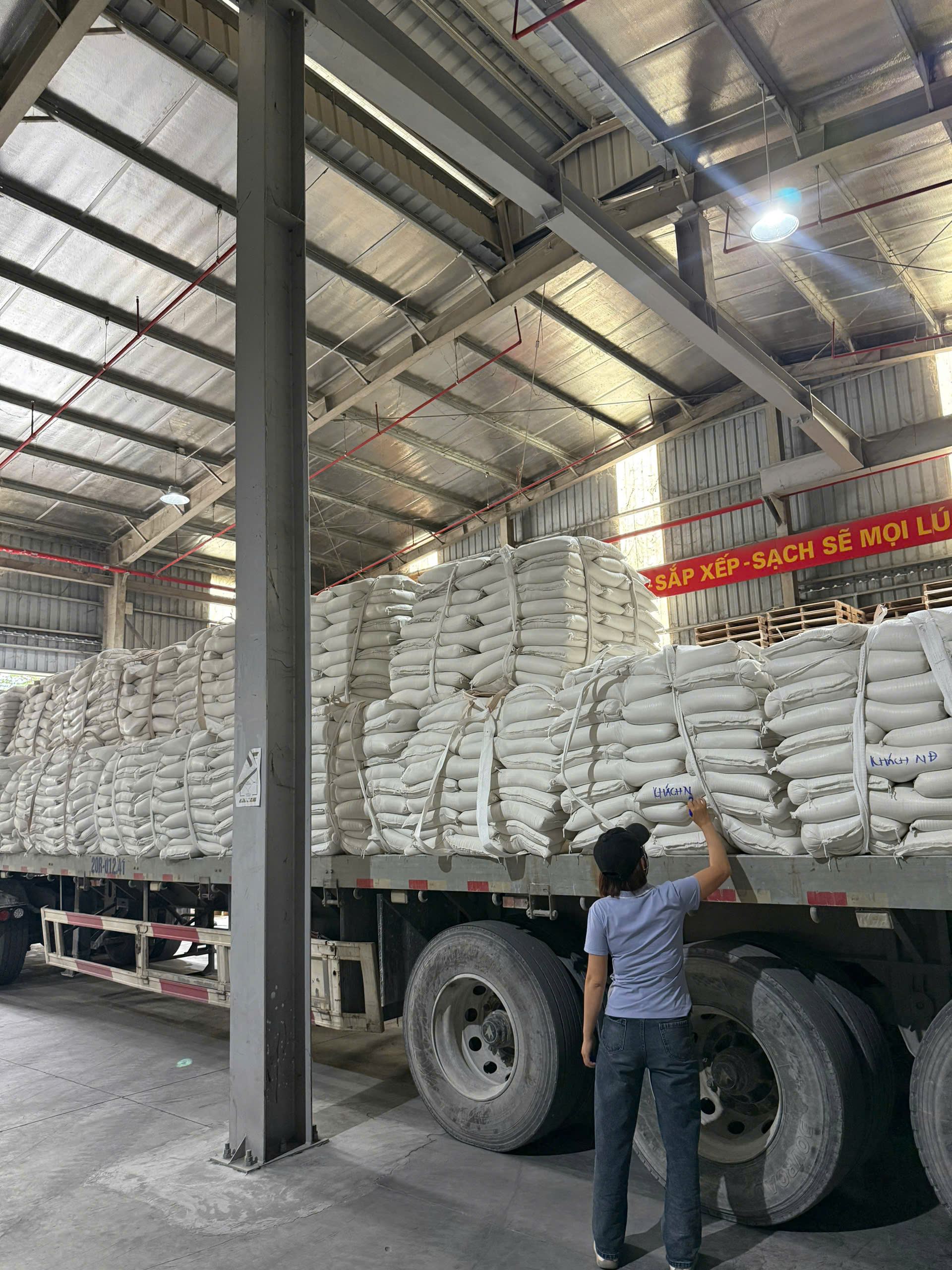 Dây chuyền sản xuất