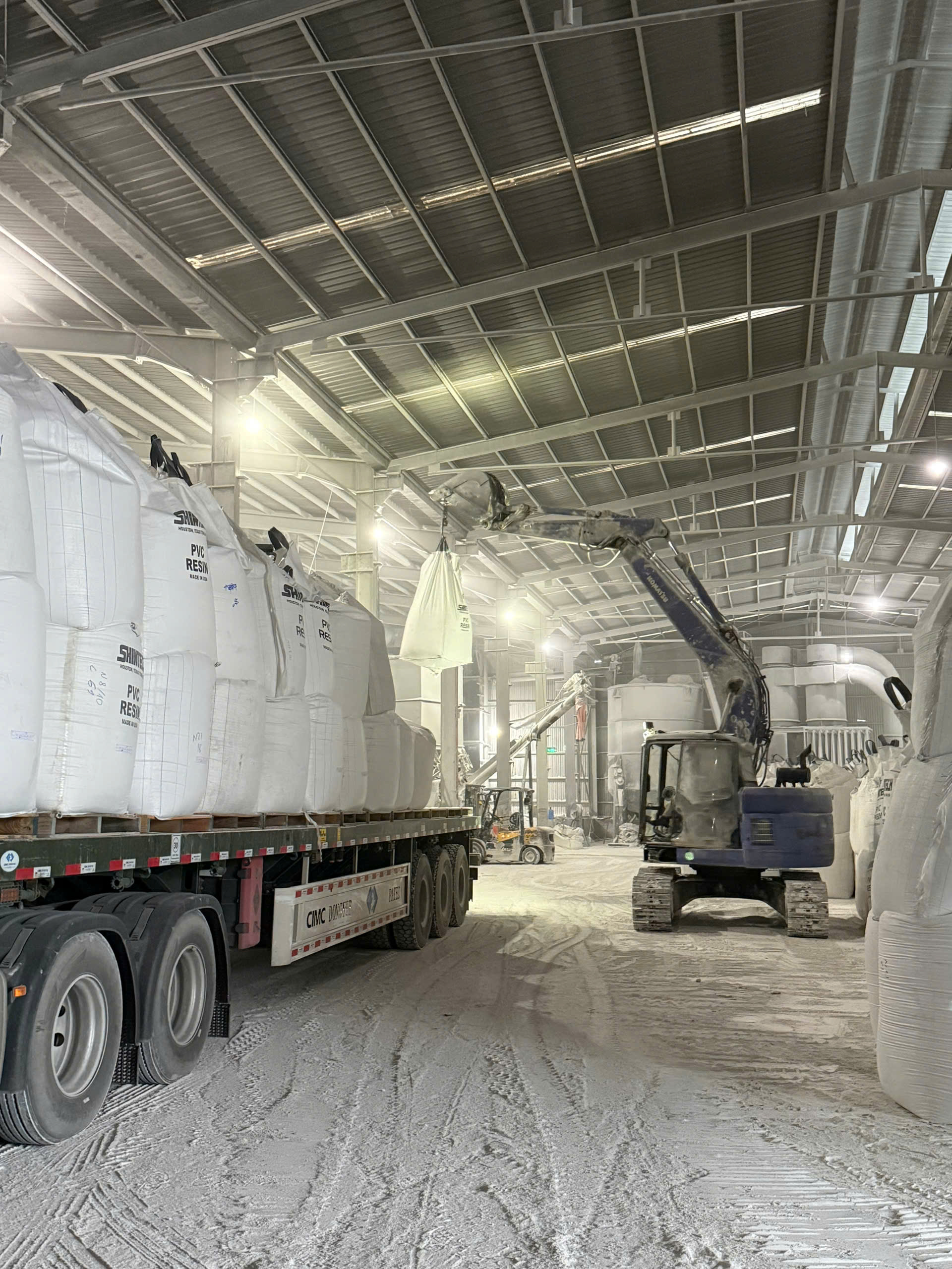 Dây chuyền sản xuất