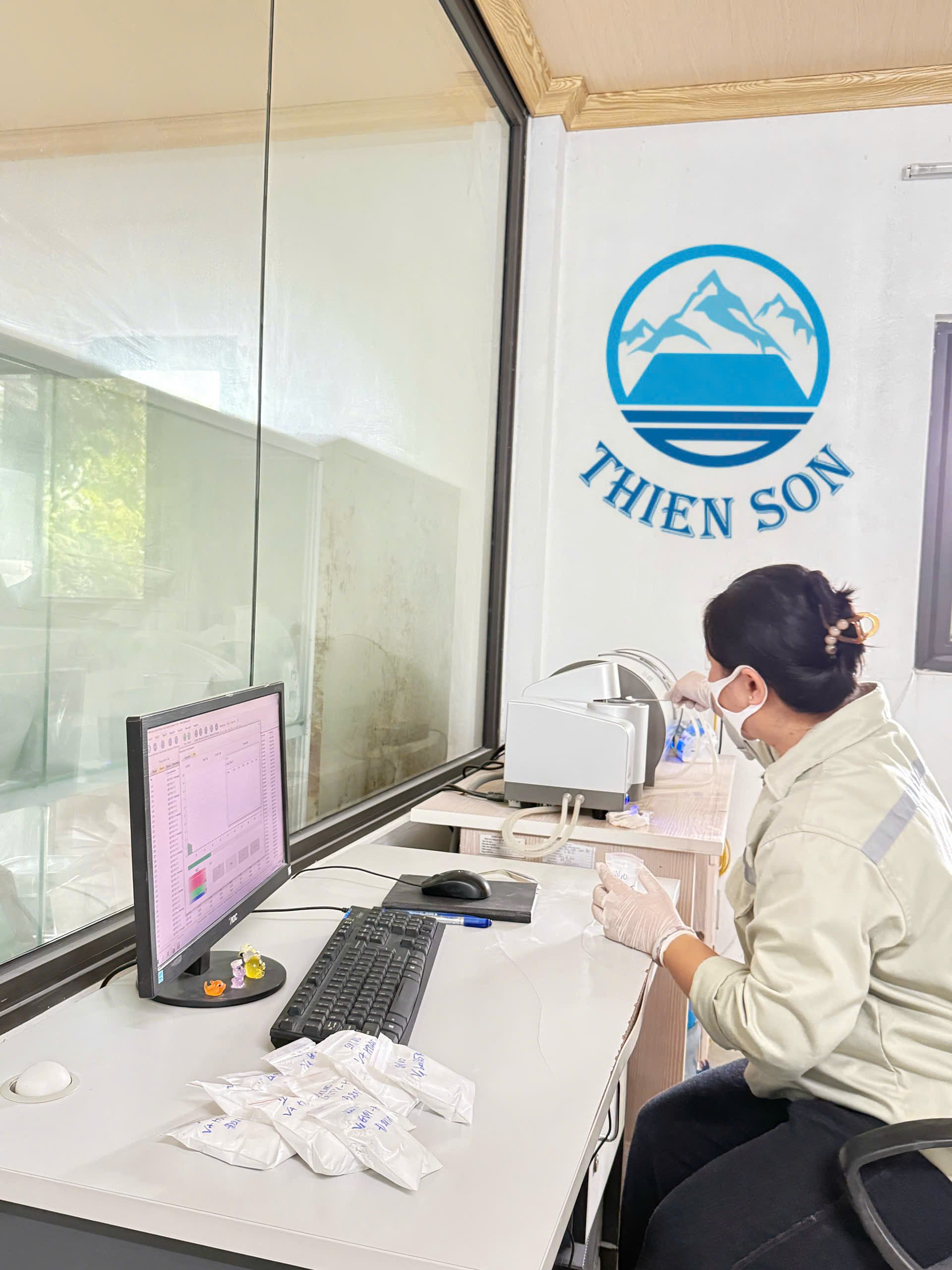 Kiểm soát chất lượng